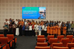 Program Studi Farmasi Ikut Berpartisipasi dalam Guest Lecturer Bersama Mahasiswa Internasional Dari Southern Cross University, Australia